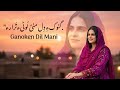 گَنوکیں دِل منئ لُوٹئ ترارءَ