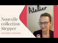 Lunettes nouvelle collection stepper par diane lopticienne