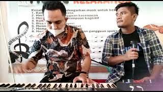 Padi - Kasih Tak Sampai- Cover. Riski Nanda Situngkir