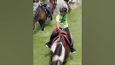 Just Horsin Around Camp 2021 Florida