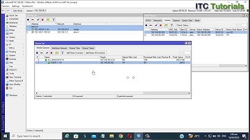Bandwidth Management Using Simple Queue in Mikrotik Router - ITC Tutorial