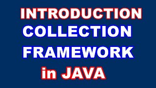 Collection Framework Tutorial || Introduction || Session - 1 by Sam