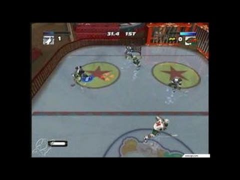 NHL Hitz 20-03 Xbox Gameplay_2002_06_20_7