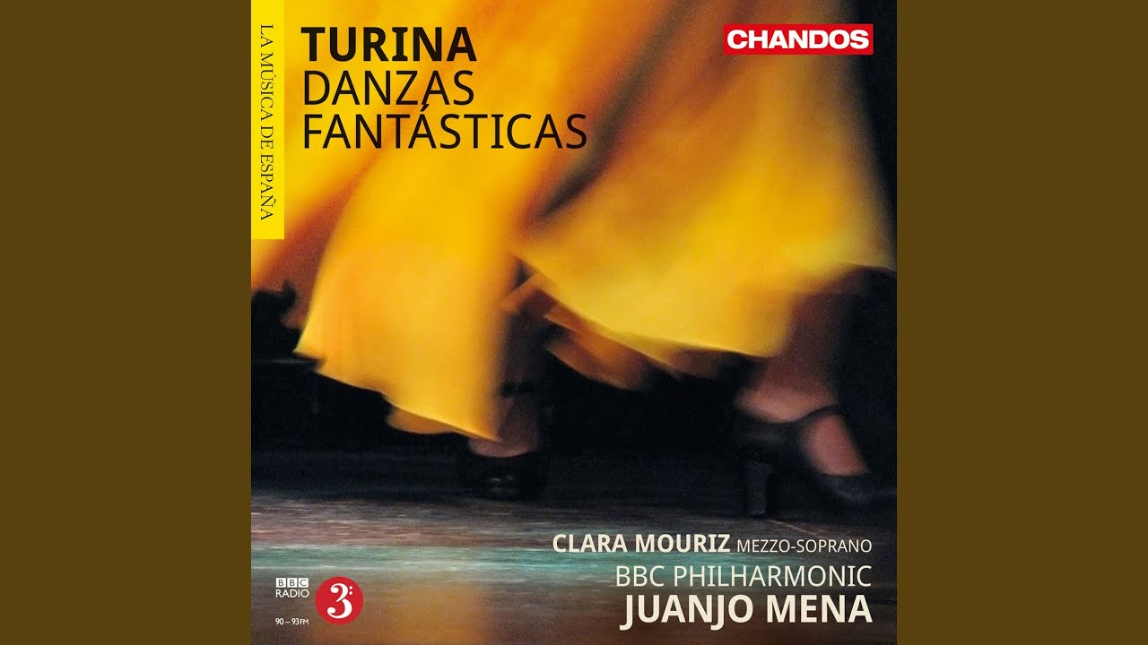 Danzas fantásticas, Op. 22: I. Exaltación