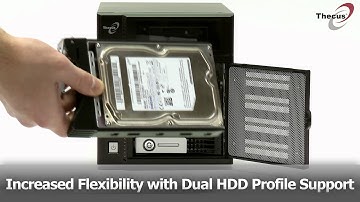 Thecus - Storage N4200