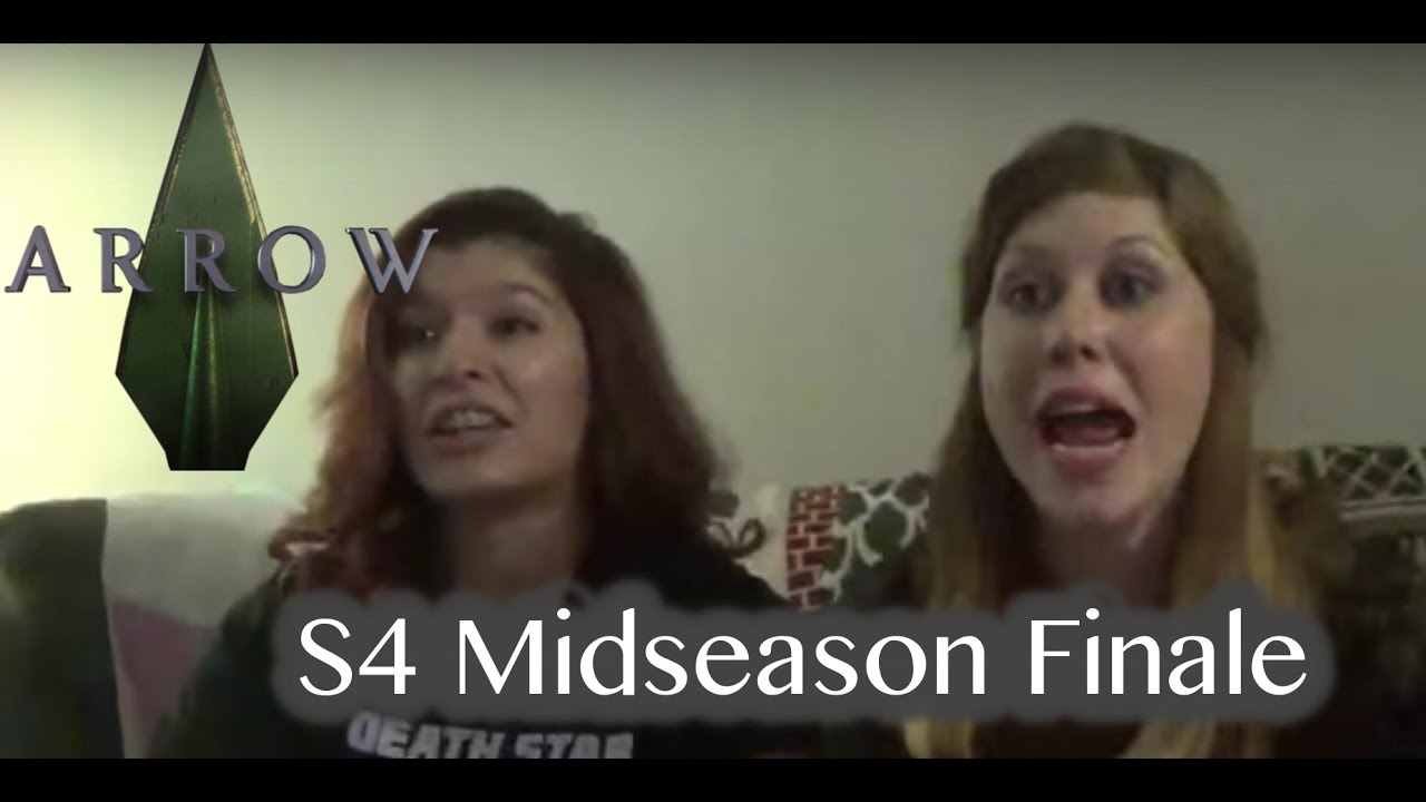 Arrow  Season 4  Midseason Finale