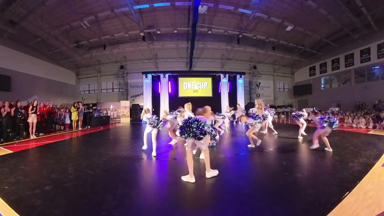 Eclipse - One cup 2025- 1. místo