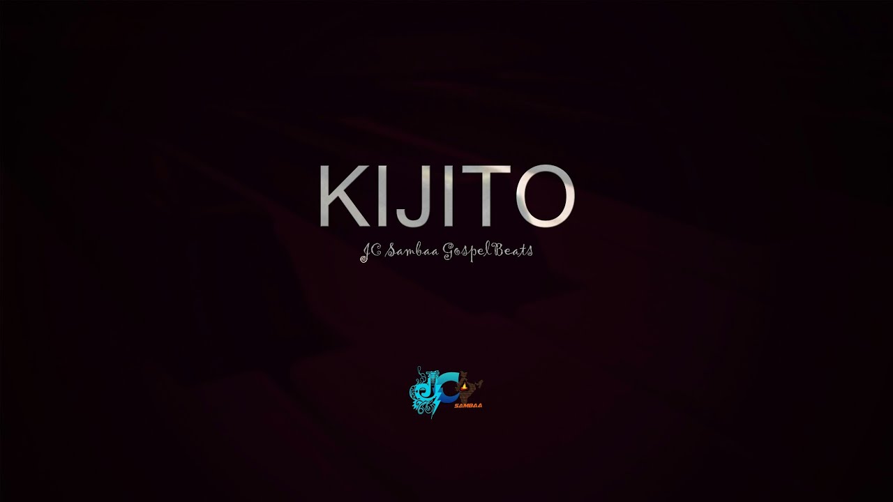 KIJITO CHA UTAKASO  Tenzi  Hymn Instrumental music made by JC Sambaa
