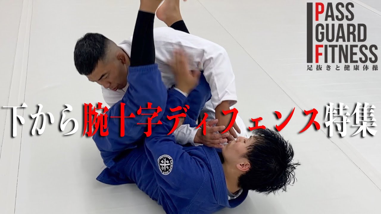 ブラジリアン柔術　教則　腕十字　DVD ヘナートカヌート 教則レビュー｜カウアン・タニノ『ワールドクラス・サブミッション：腕