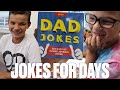 WHAT WE GOT DAD FOR FATHERS DAY | FATHERS DAY HAUL | GIFT IDEAS FOR DAD | DAD JOKES FOR DAYS