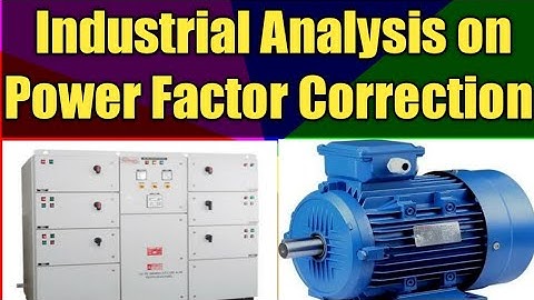 Interview Question on Power Factor| APFC Panel Working | How Capacitor Bank improve PF| Hindi
