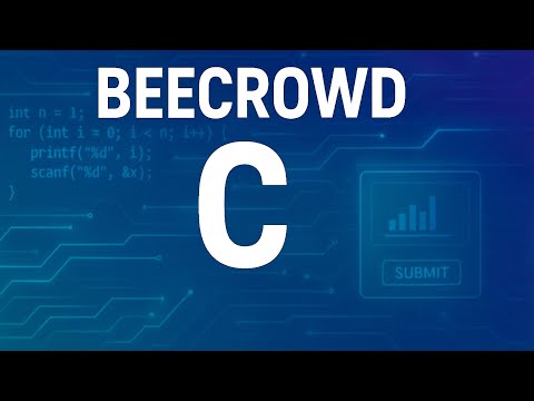 beecrowd | 1142 - PUM - C