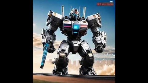 🚛➡️🤖 Epic Transformation! Truck Morphs into a Powerful Robot