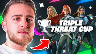 On Lance Notre Première Cup Trio Sur Le Chapitre 7.. (ça M’avait Manqué)