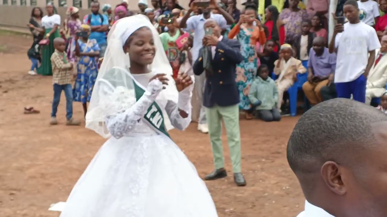 GTKi fungurume mariage papa VANE