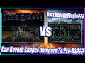 Plugin Battle: FabFilter Pro R2 vs Cableguys Reverbshaper