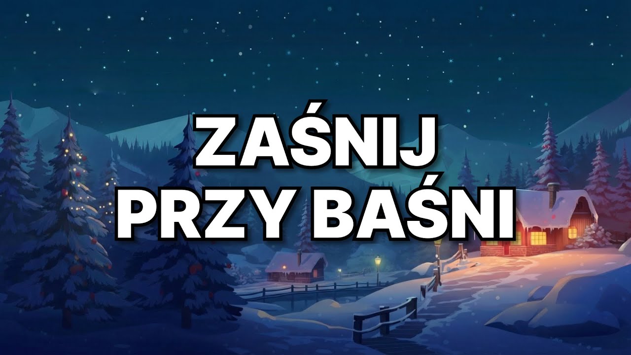 😴 3 RELAKSUJĄCE BAŚNIE NA DOBRANOC DLA DOROSŁYCH 💤