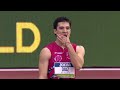 Llopis powers to 7.48 60m hurdles Spanish national record | World Indoor Tour 2025