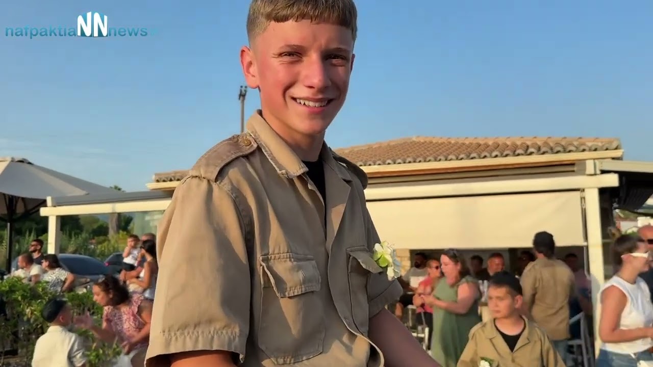 Μεσολόγγι: Πόλος έλξης το πανηγύρι του Άη Συμιού - Εντυπωσιακές εικόνες και δηλώσεις.