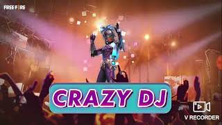 Upcoming diamond royale bundle new Crazy DJ bundle \/\/free fire new update\/\/event by thunder games