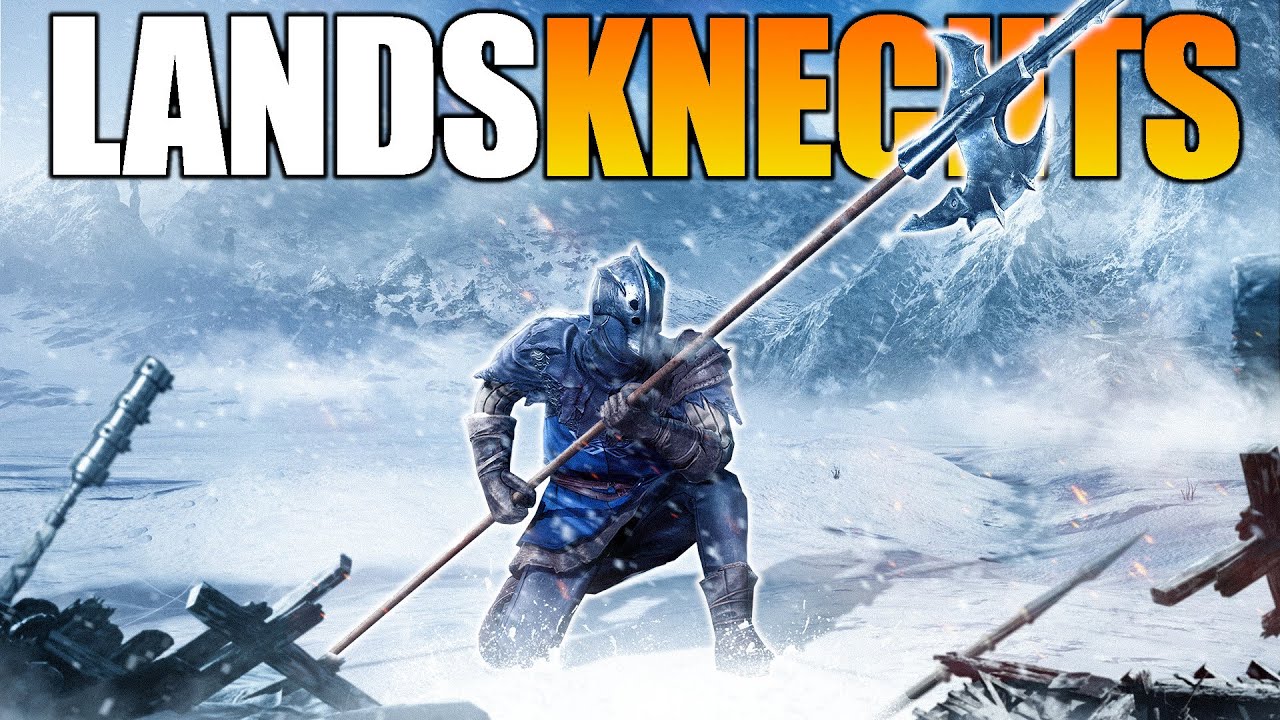 Unleash The SHARKS! LandsKnechts Conqueror's Blade Gameplay YouTube