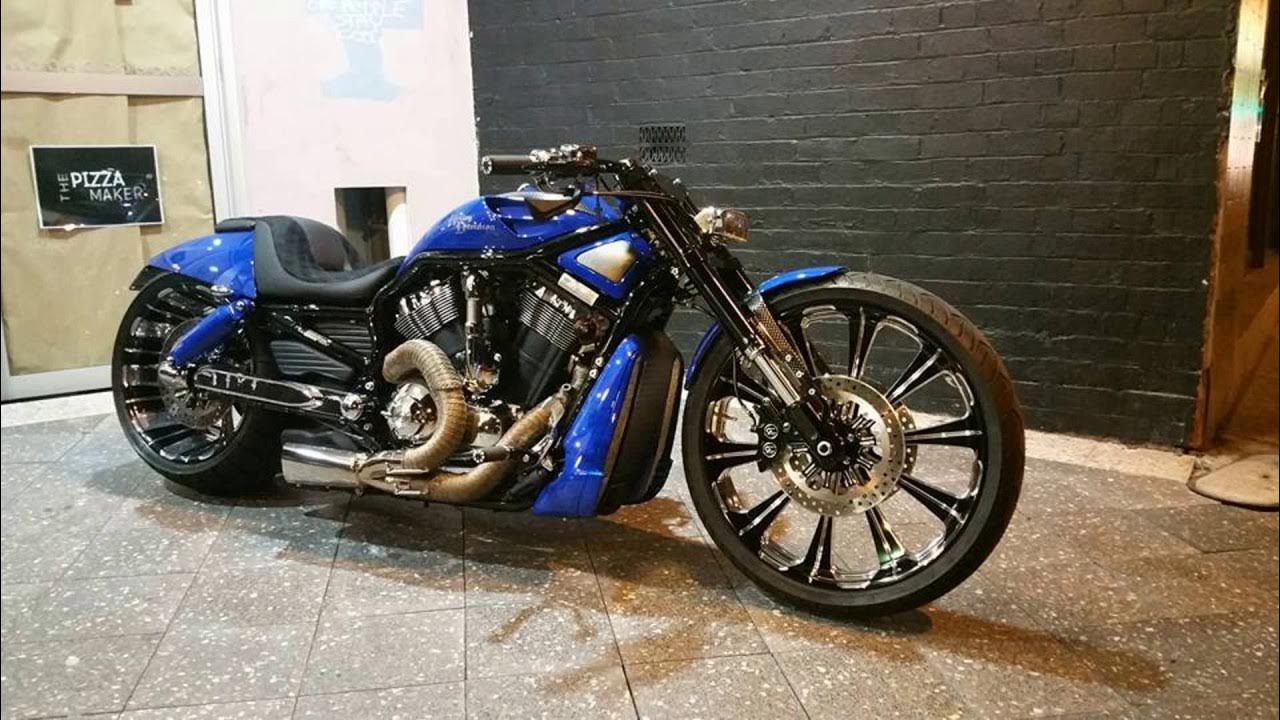 Харлей Дэвидсон Night Rod Custom