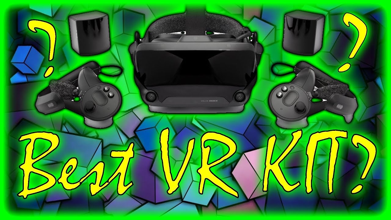 Valve Index Best VR Kit? Explained