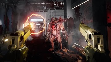 Killing Floor 2 - Containment Station Solo: Controlled Difficulty Hard