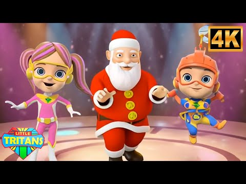 Christmas Oopsie Doopsie | A fun Christmas song for children