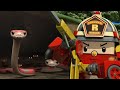 Il Y A Beaucoup De Serpents POLI 4 Meilleure Clip Dessin Animé Pour Enfants Robocar POLI Télé 