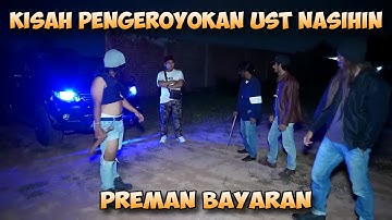 5 PREMAN TARING MACAN TANTANG UN | Kisah Ustadz Nasihin