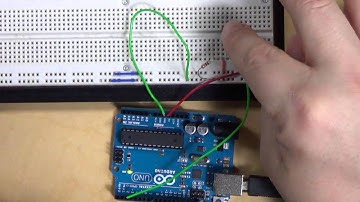 Adding Buttons To Our Arduino Project - Let