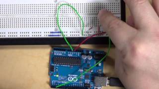 Adding Buttons To Our Arduino Project - Let's Make It - Episode 3