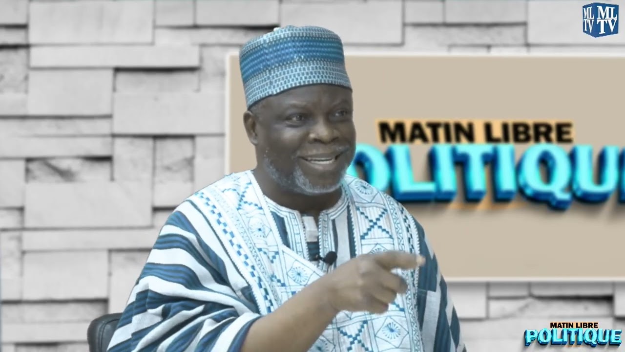 MATIN LIBRE POLITIQUE : Bertin KOOVI sans langue de bois décrypte l'actualité et parle à WADAGNI