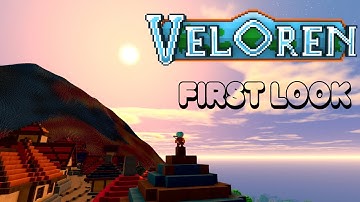 Veloren: A First Look