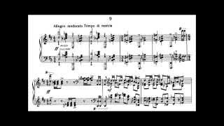 Rachmaninoff: Etude-Tableaux Op.39 No.9 in D Major (Lugansky)