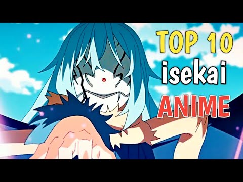 Isekai Cheat Magician and Slime - Anime Trending