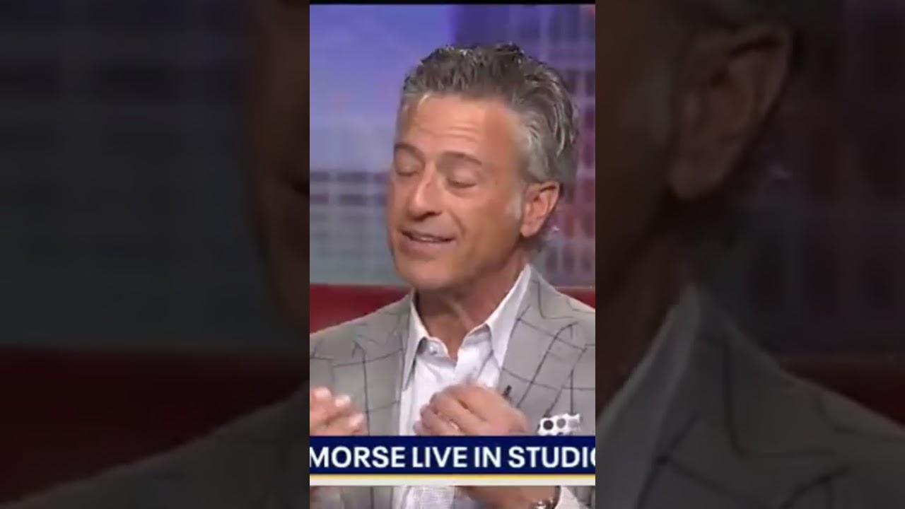 Fox Interview with MIKE MORSE