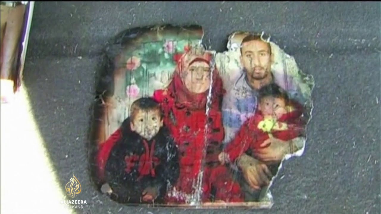 مقتل طفل فلسطيني، ويشتبه في قيام مستوطنين إسرائيليين بمقتله.