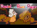 Daniel and the Power of Prayer (Daniel in the lion's den) (Kids animated Bible stories)