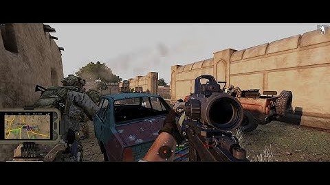 Task Force Viper | ArmA 3 | LFE Mock Deployment - part 2/3 | 4FEB23