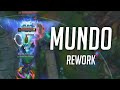 Facing Yamato and New Reworked Dr. Mundo