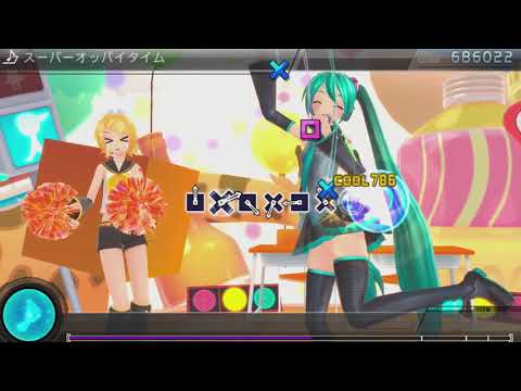 【JP】F 2nd EDIT PLAY - スーパーオッパイタイム