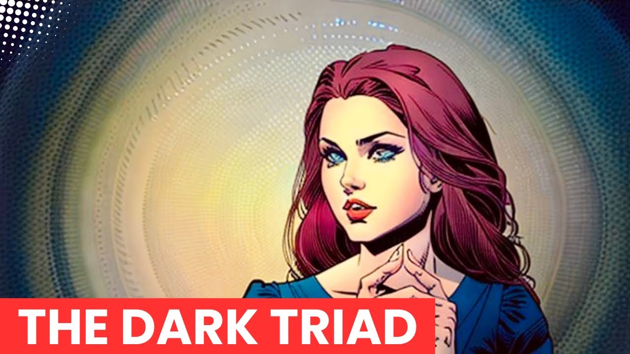 The Dark Triad Personality | Dark Triad Traits – IAPQ