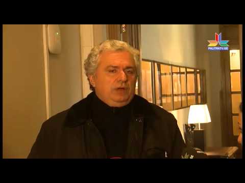 რუსთაველის თეატრში ზაალ ჩიქობავას რობერტ სტურუა შეცვლის