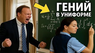 видео: «ЭТА ФОРМУЛА НЕРАЗРЕШИМА!» КРИЧАЛ МИЛЛИАРДЕР. НО УБОРЩИЦА ВЗЯЛА МЕЛ… И ЧЕРЕЗ 10 СЕКУНД СПАСЛА ЕГО... картинка: «ЭТА ФОРМУЛА НЕРАЗРЕШИМА!» КРИЧАЛ МИЛЛИАРДЕР. НО УБОРЩИЦА ВЗЯЛА МЕЛ… И ЧЕРЕЗ 10 СЕКУНД СПАСЛА ЕГО...