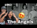 OMG WE LOVE THIS!!!  THE ANGELS - MY BOYFRIEND'S BACK (REACTION)