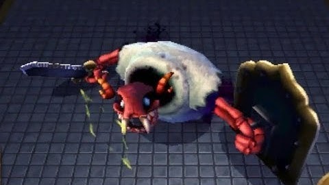 The Legend of Zelda: A Link Between Worlds - 100% Walkthrough Part 10 - Thieves