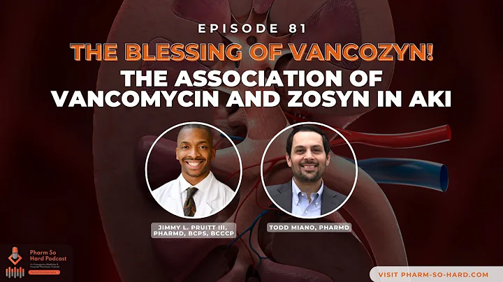 Episode 81. The Blessing of Vancozyn! The Associat...