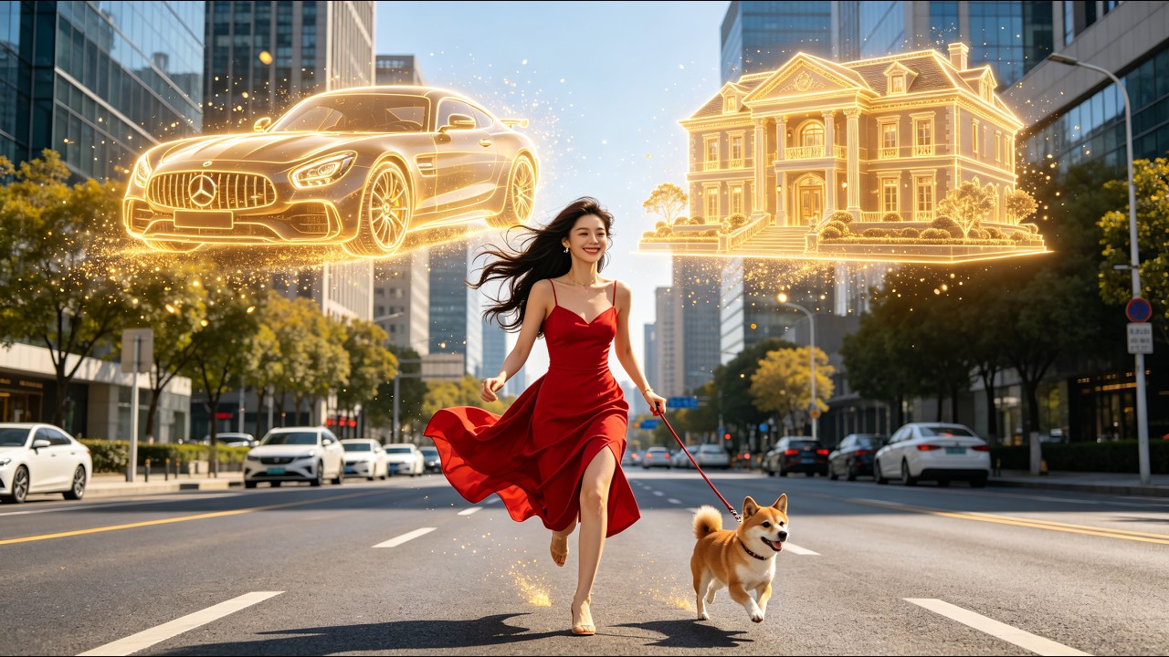 ¡Nueva serie! El perro de Erlang la eligió: visión de rayos X + caza de tesoros = de la nada a todo